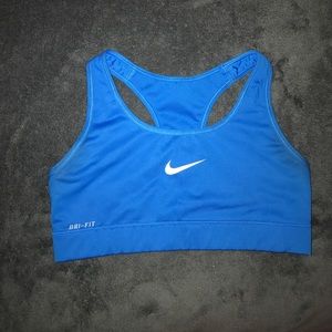 Nike Pro dri-fit sports bra