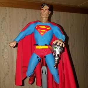 Meet your Posher, Patrick