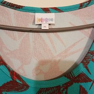 LULAROE NICOLE DRESS