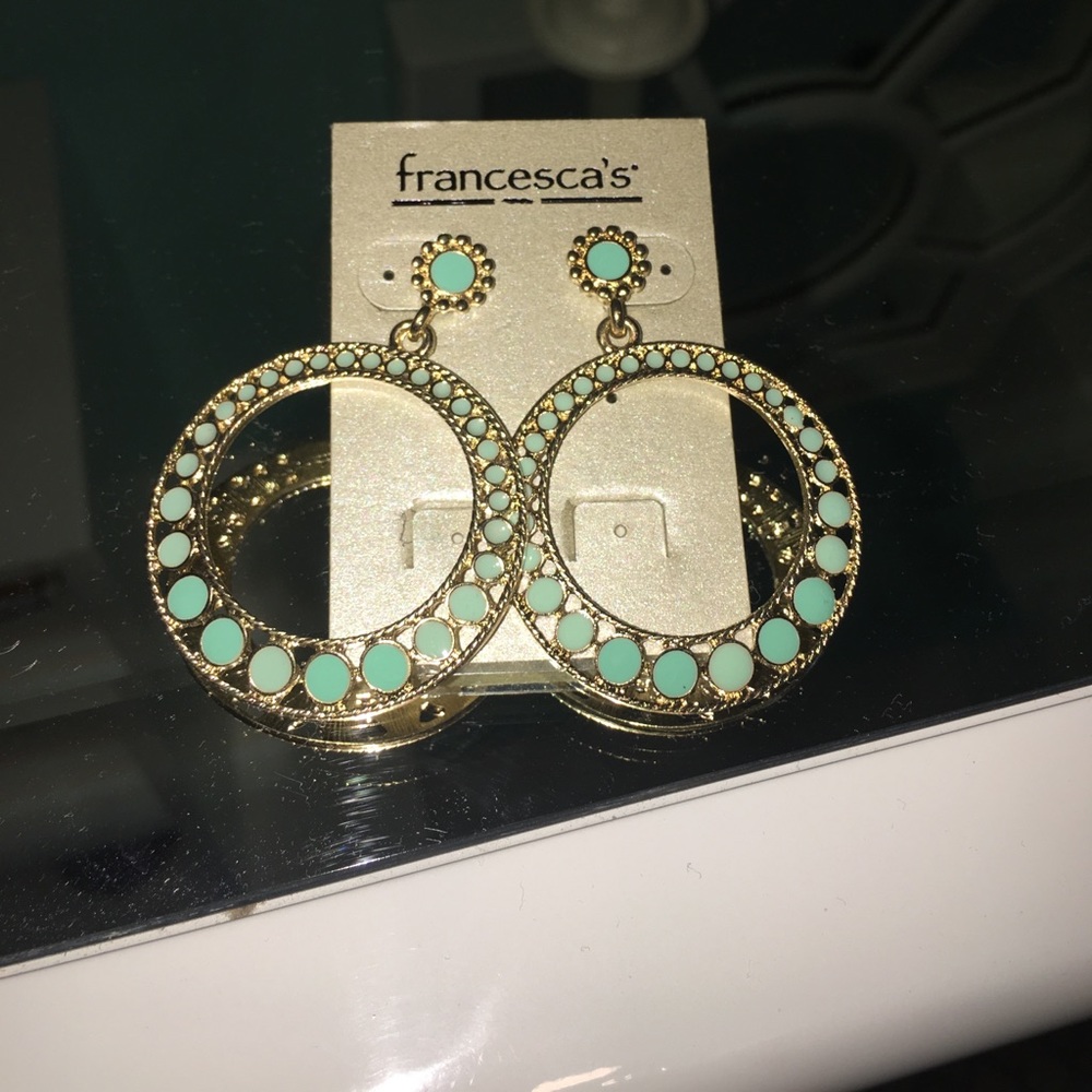 Francesca Earrings