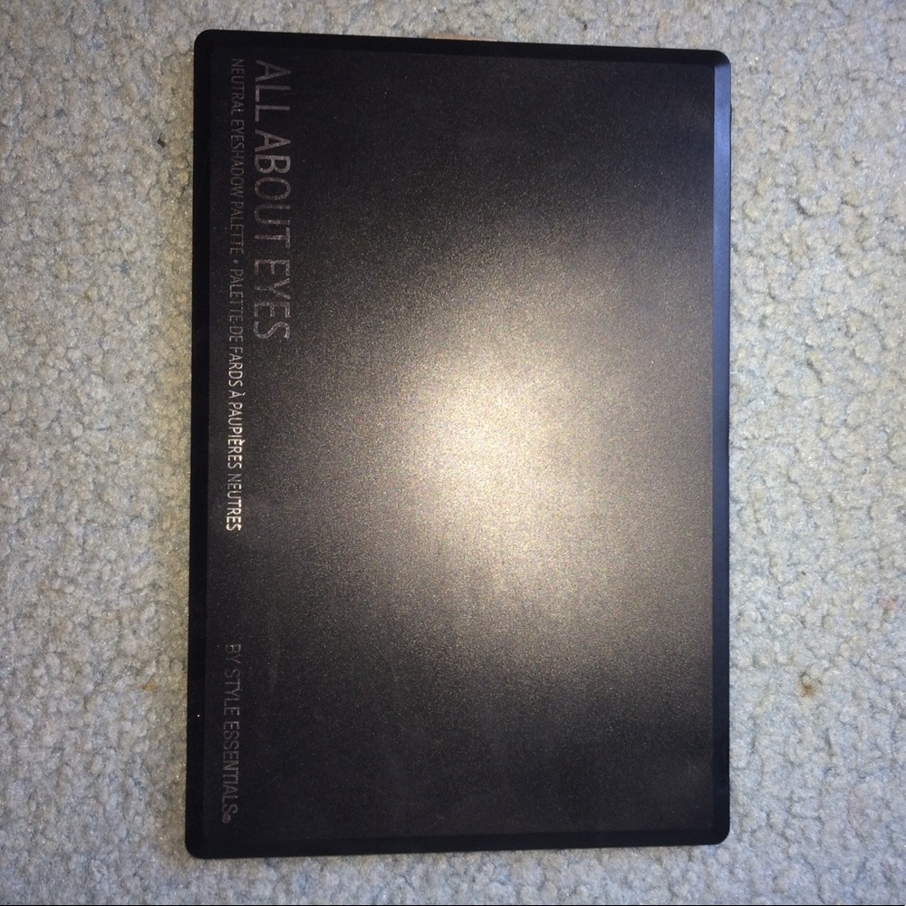 All about eyes eyeshadow