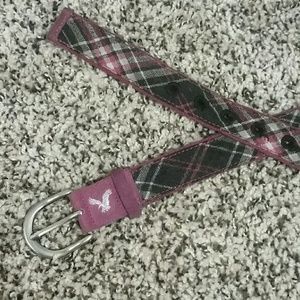 American Eagle belt