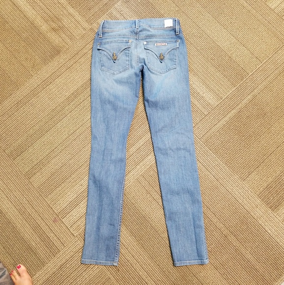 Brand New Hudson straight leg jeans - Picture 3 of 4