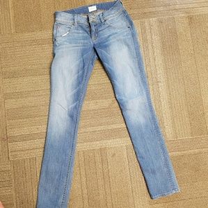 Brand New Hudson straight leg jeans