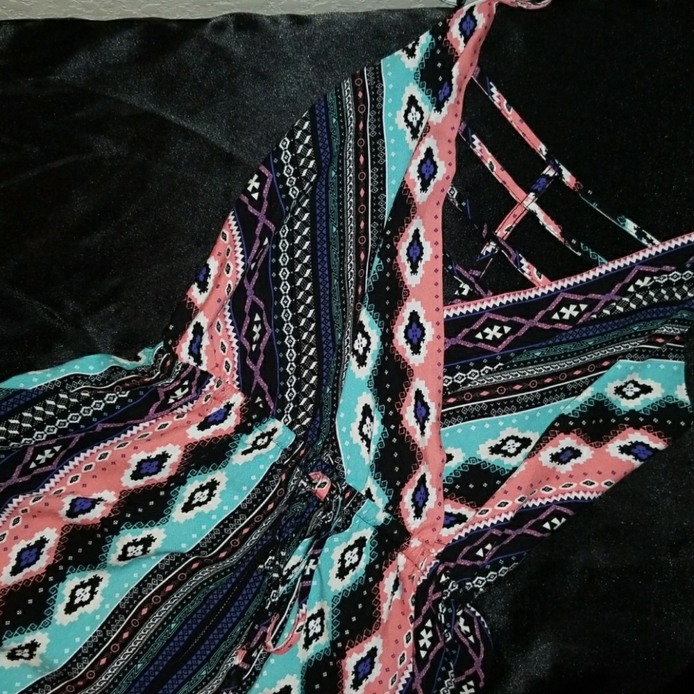 🌟NWOT! Summer Romper