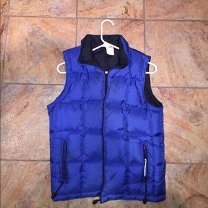 🚨Sale🚨Blue Puffy Vest