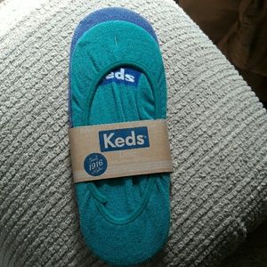 Keds liners