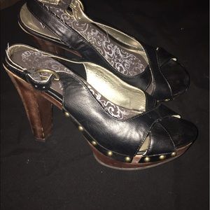 Well loved Heels