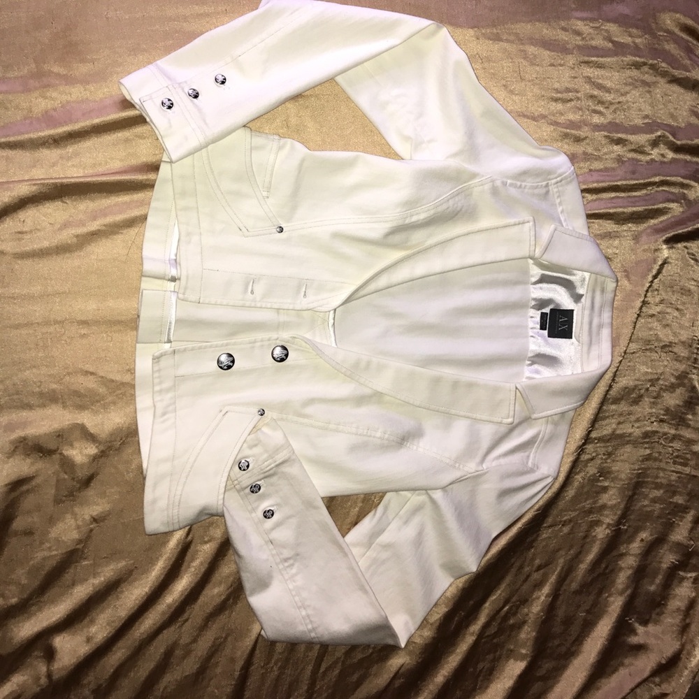 Armani Exchange Jacket