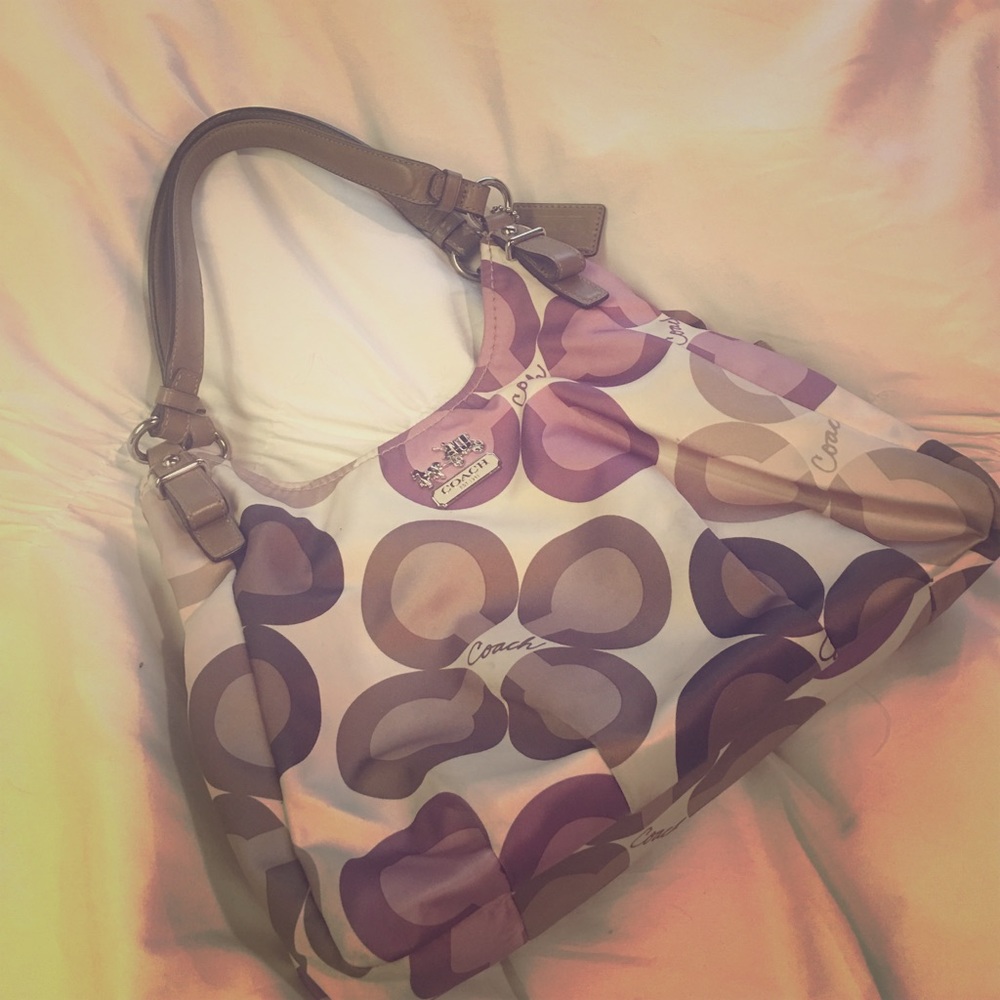 Coach bag