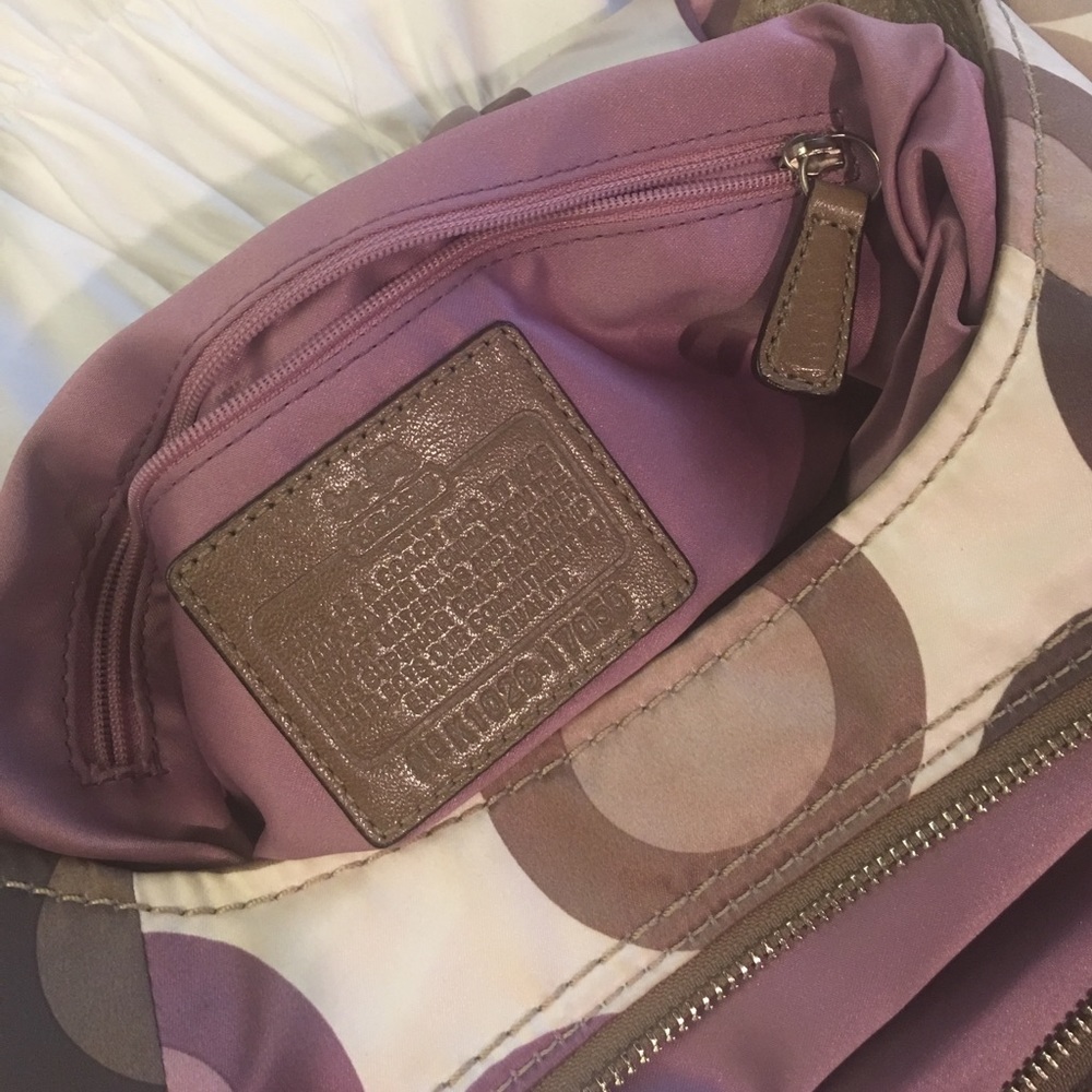 Coach bag - Picture 4 of 5