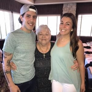 Meet your Posher, Anthony