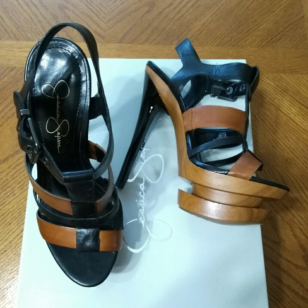 Jessica Simpson Heels