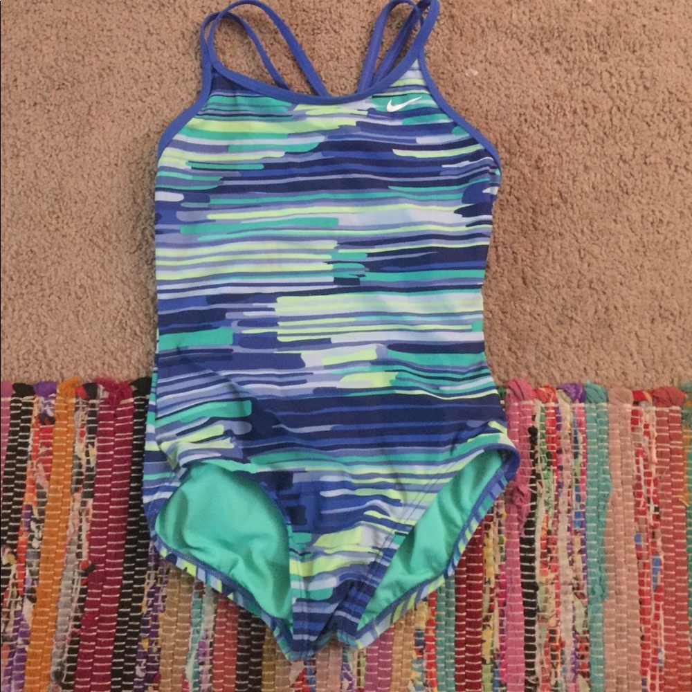 Nike swimsuit