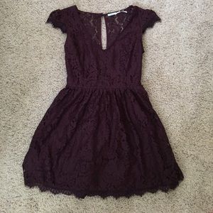 Lace dress