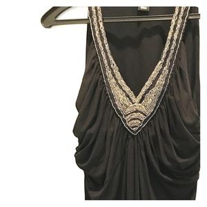 White House Black Market dressy tank top