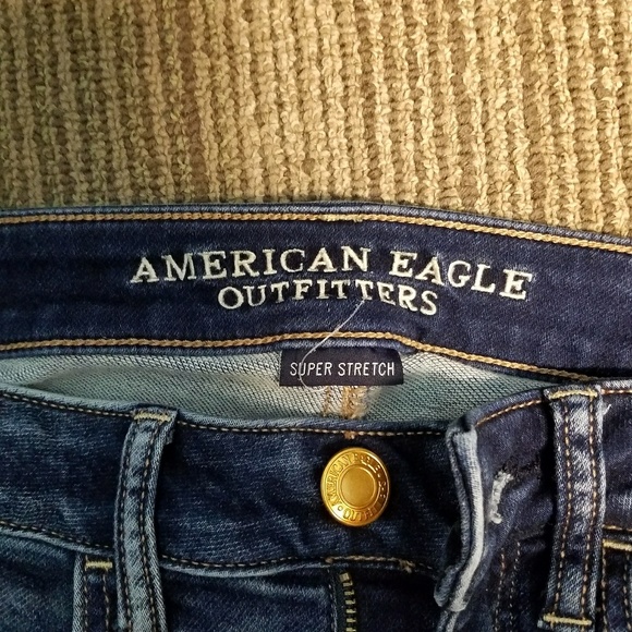 American Eagle skinny jeans - Picture 2 of 3