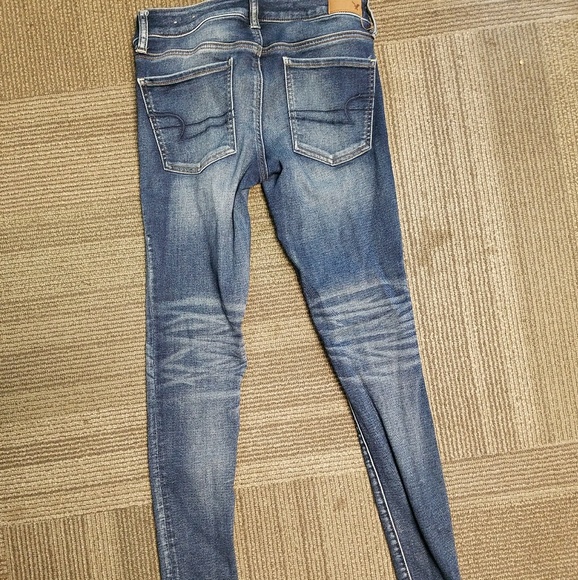 American Eagle skinny jeans - Picture 3 of 3