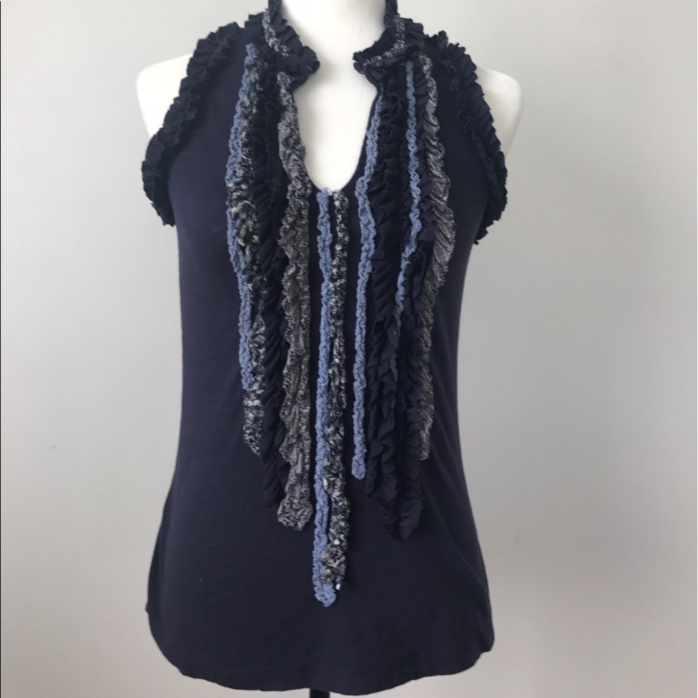 Anthropologie Sleeveless Tank Top
