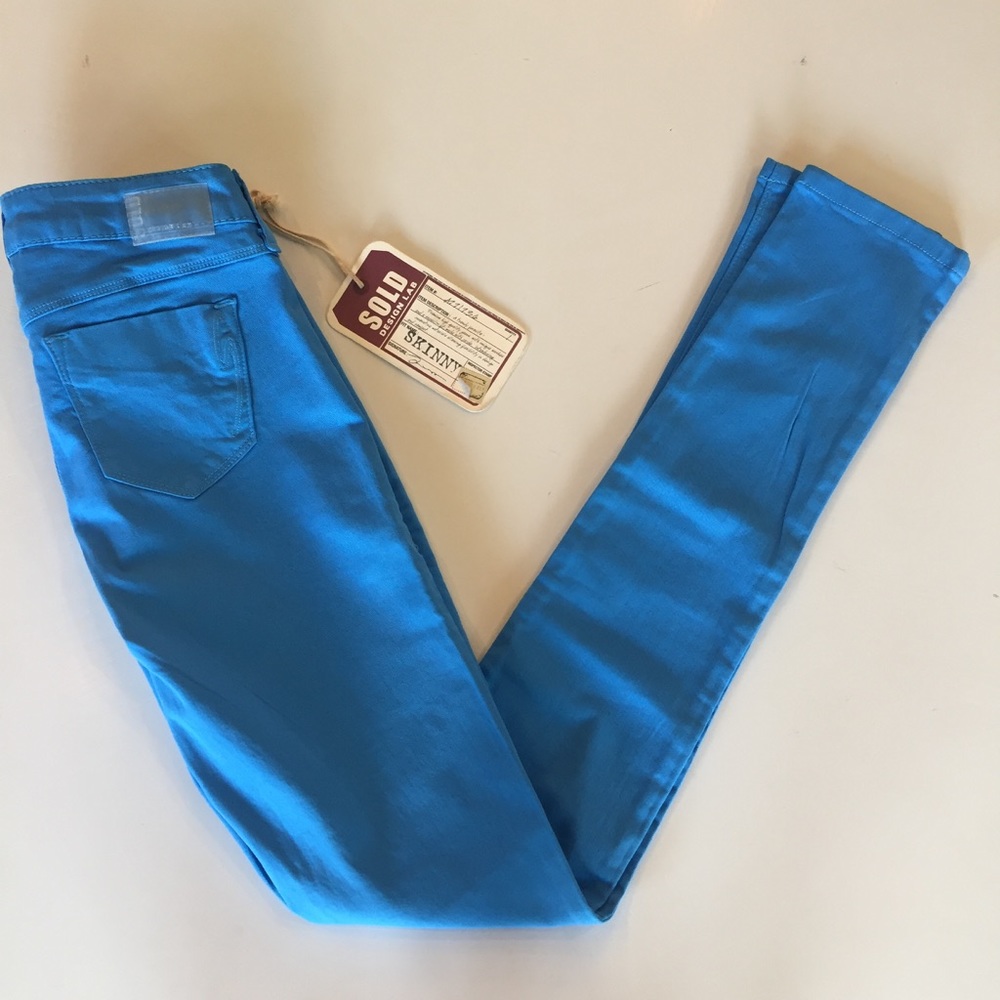 Spring Street skinny Jean