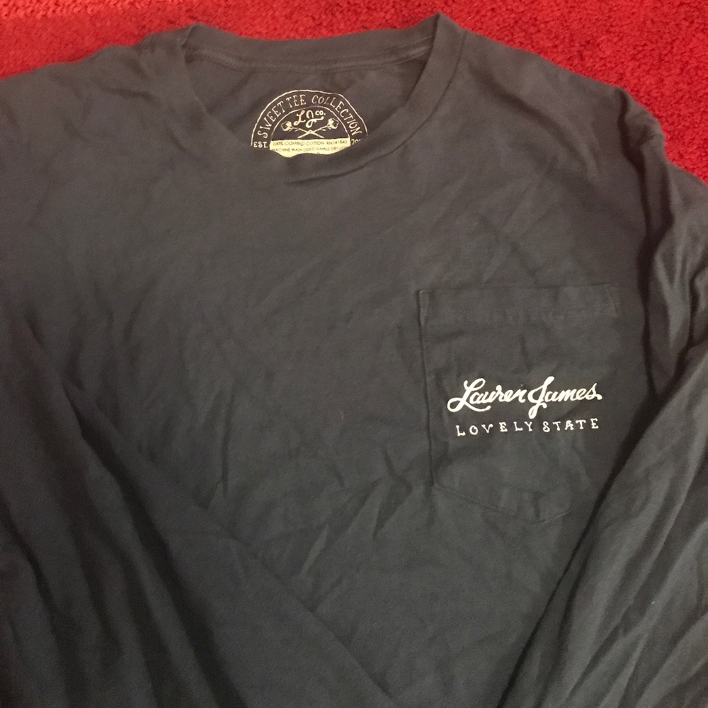 Lauren James Long Sleeve Tee