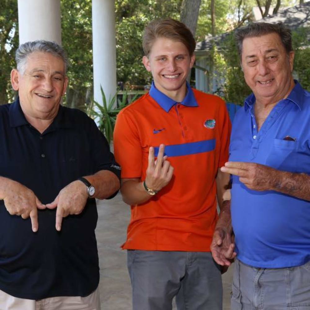 Meet your Posher, Drew