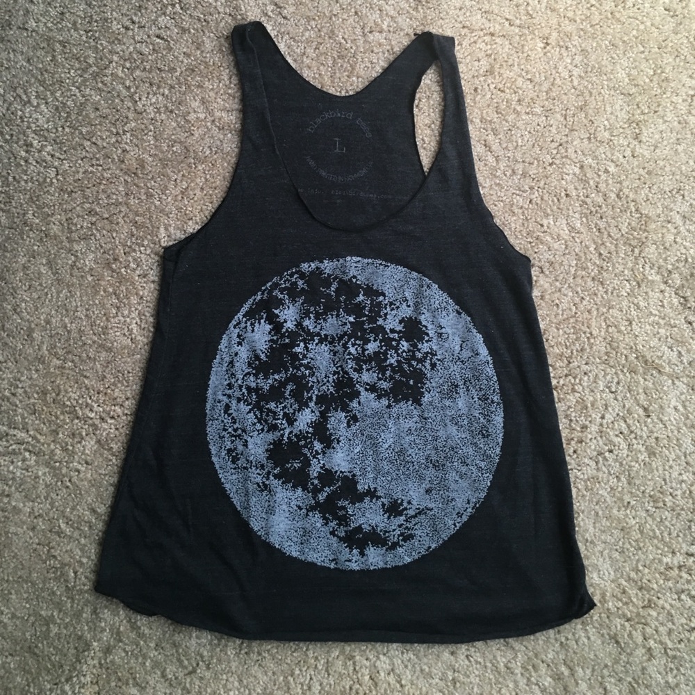 Moon Tank
