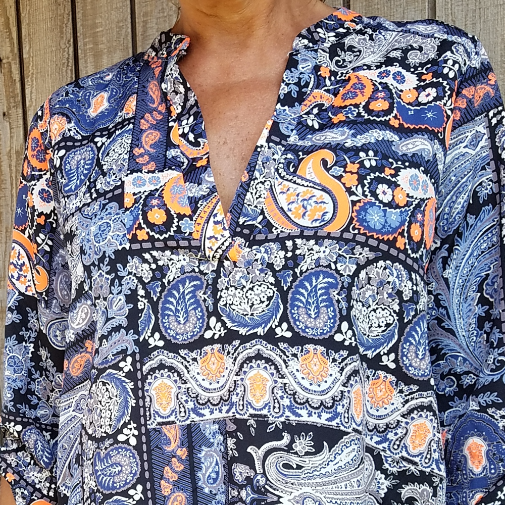 Blouse - Picture 2 of 4