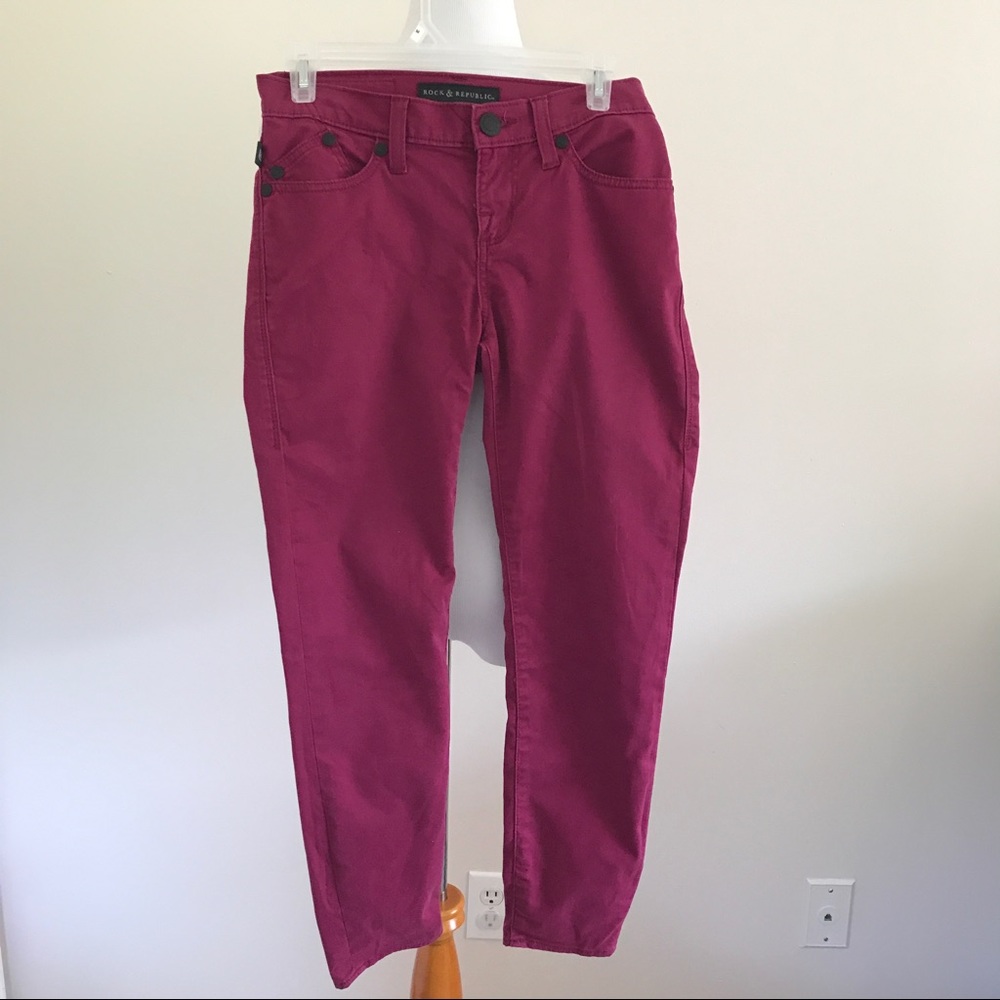 Rock & Republic skinny jeans