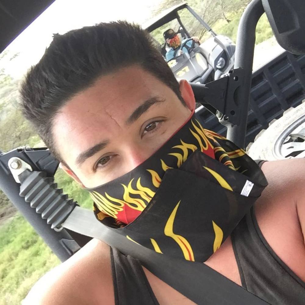 Meet your Posher, Alexandre