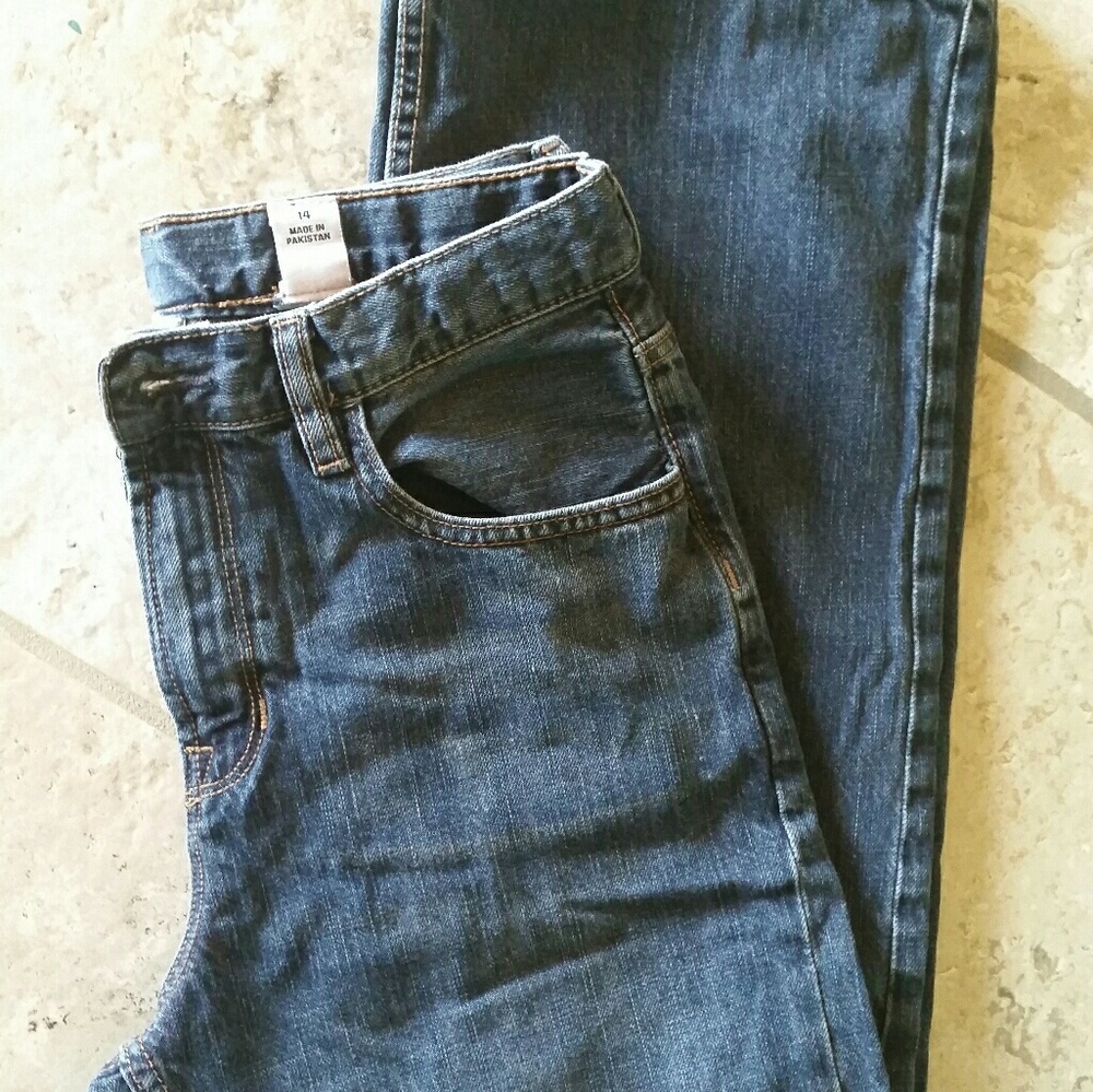 Boys Gap Jeans