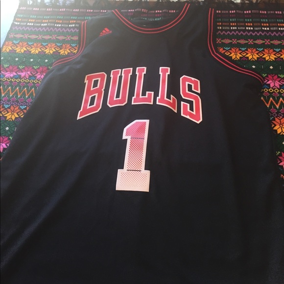 adidas Other - Bull's jersey