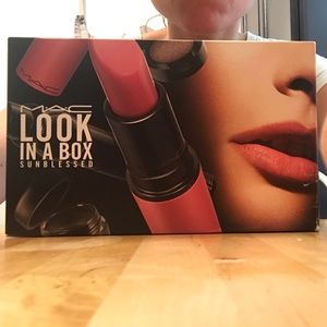 NWT MAC look in a box