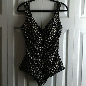 Woman's Bathing Suit