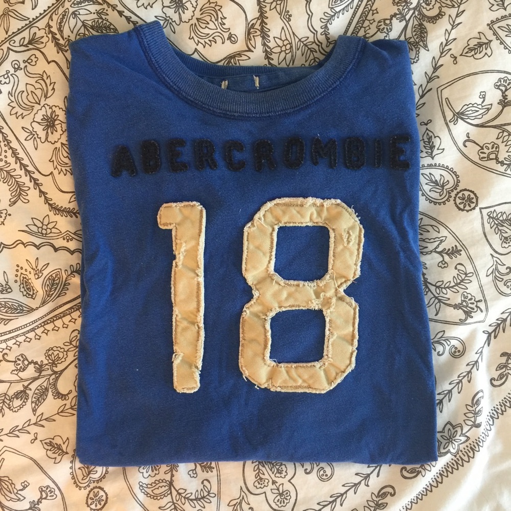 Abercrombie shirt