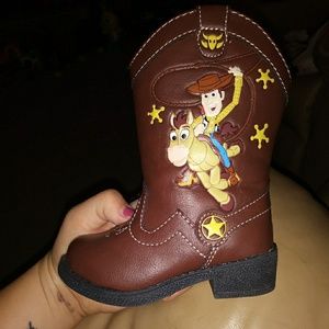 Toy Story Cowboy Boots