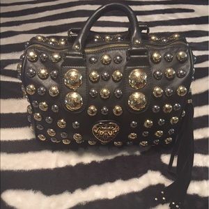 Gucci studded bag