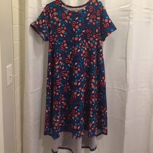 Small Lularoe Carly