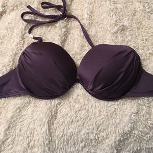 Victoria's Secret 32DD push-up swim top
