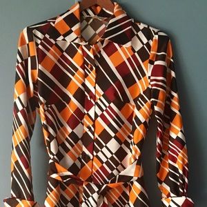 Vintage Mod Lanvin Dress