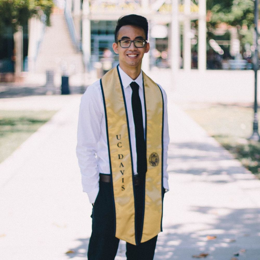 Meet your Posher, Gavin