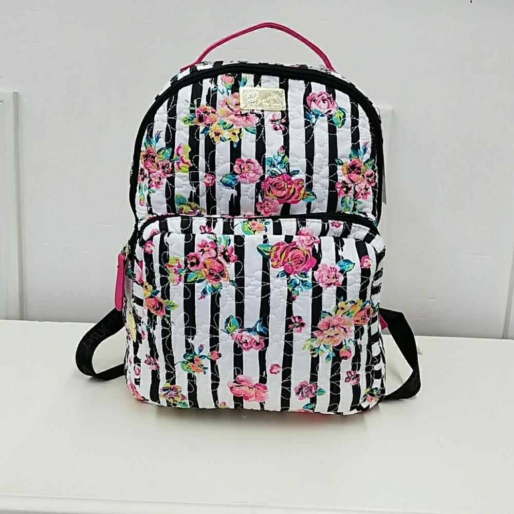 🎉1 HR SALE ONLY🎉BETSEY JOHNSON LARGE BACKPACK! - Picture 8 of 8