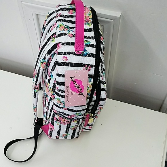 🎉1 HR SALE ONLY🎉BETSEY JOHNSON LARGE BACKPACK! - Picture 3 of 8