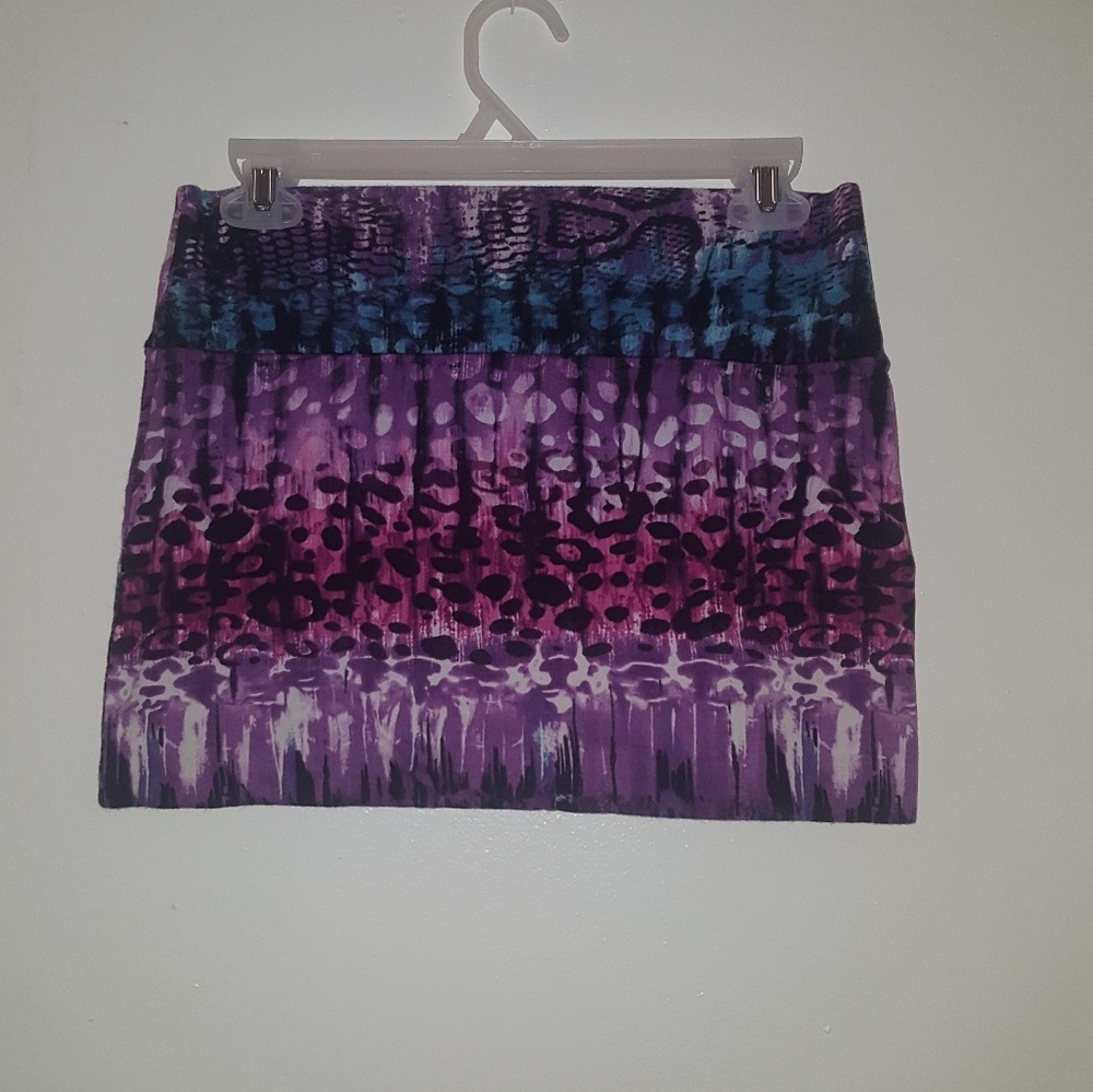Very sexy mini skirt