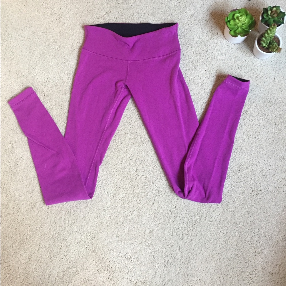 Lululemon reversible pant