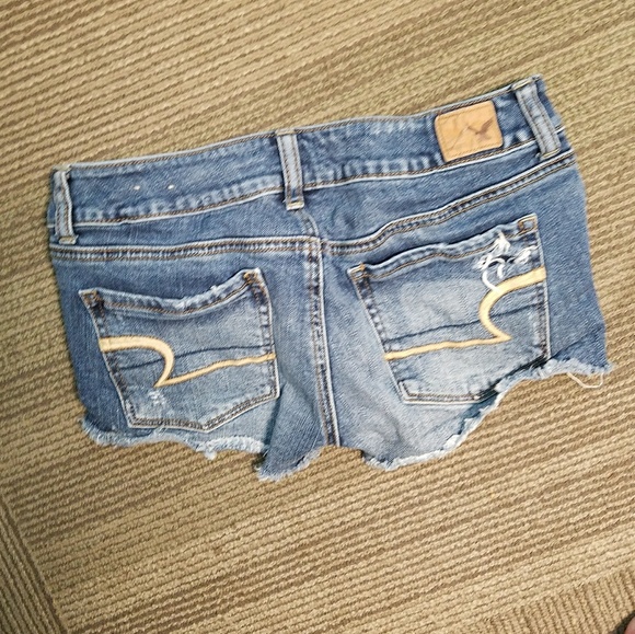 AEO DENIM Shorties - Picture 2 of 2