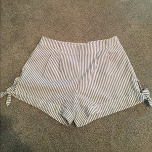 Size 2 high waisted shorts