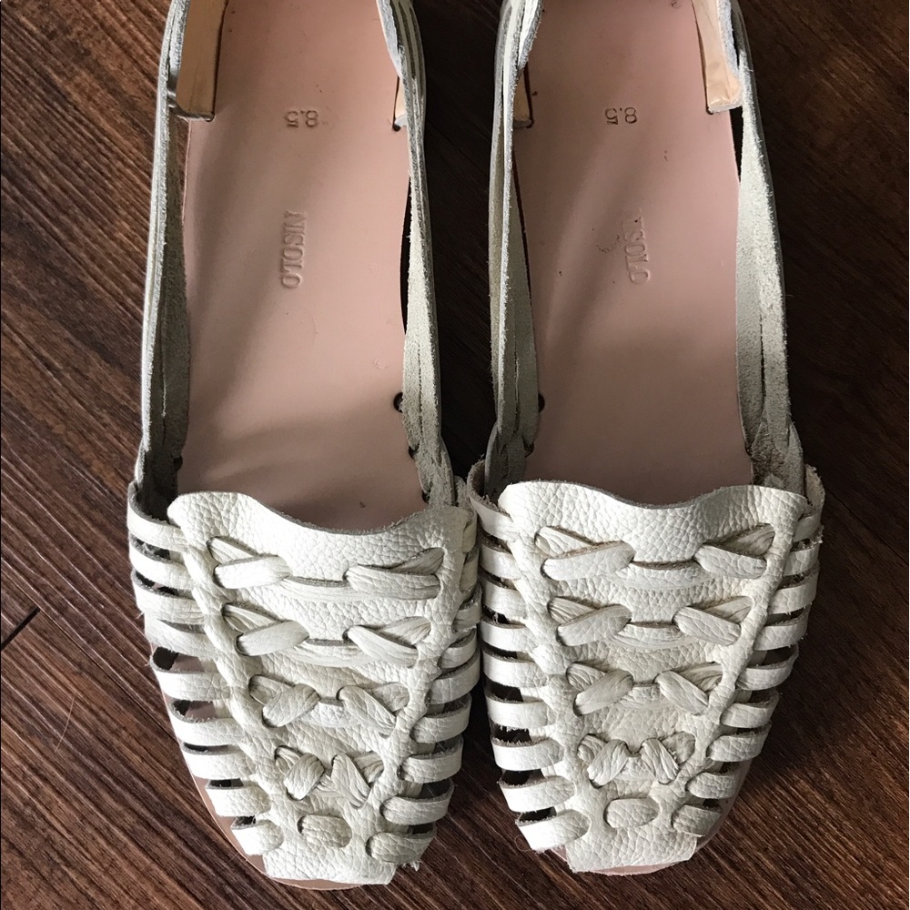 Nisolo Ecuador Huarache Sandal