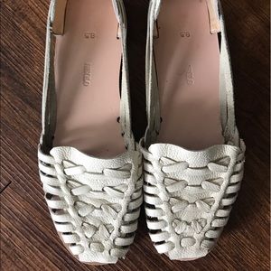 Nisolo Ecuador Huarache Sandal