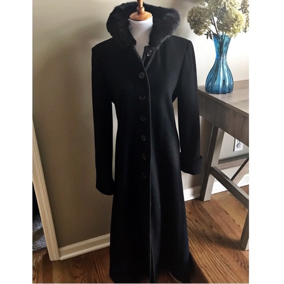 donnybrook wool coat
